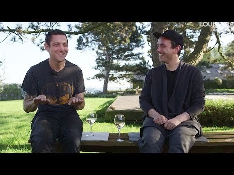 Alex Da Corte and Ed Atkins in Conversation