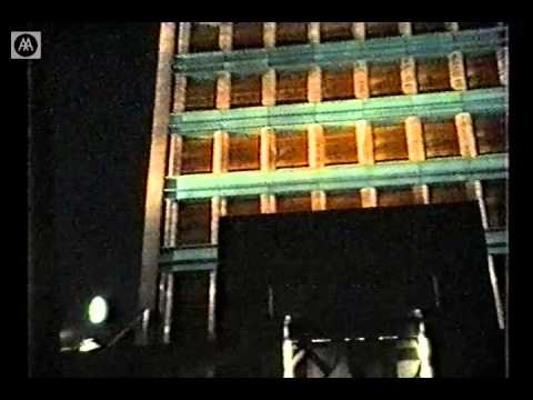 Alfredo Arribas – Projects from 1986-1991