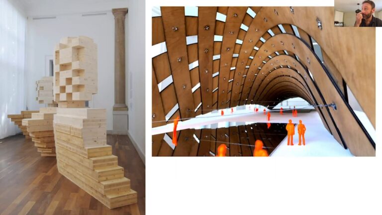 Alumni Advice: Aelene Thorne & Patrick Usborne