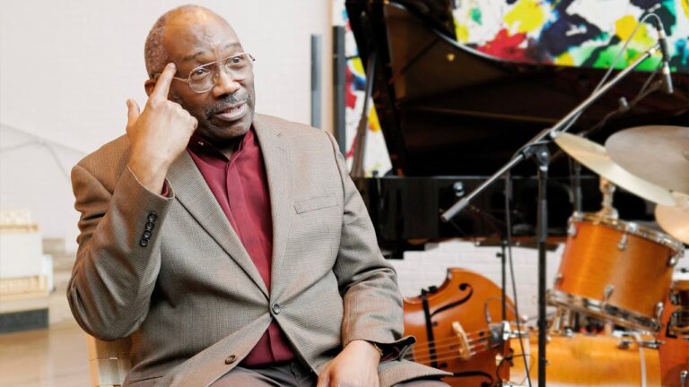 Alvin Queen Interview: Advice to the Young