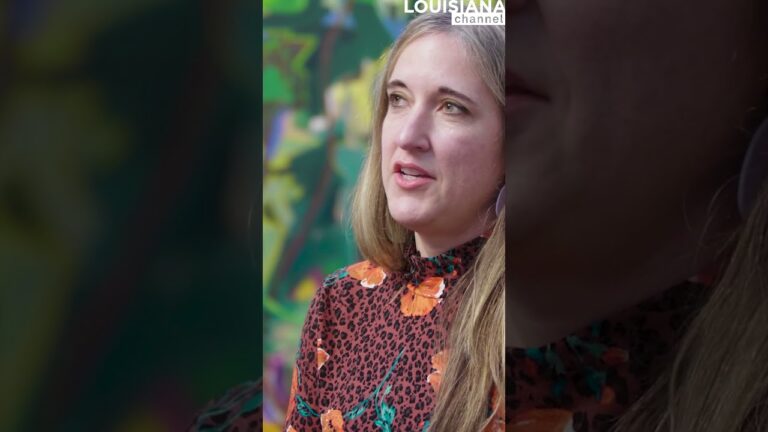 American Artist Shara Hughes on The Painting ‘Pop’ | Shorts by Louisiana Channel