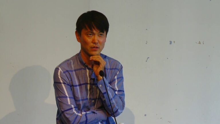 Amplitude in the Experience of Space – Go Hasegawa