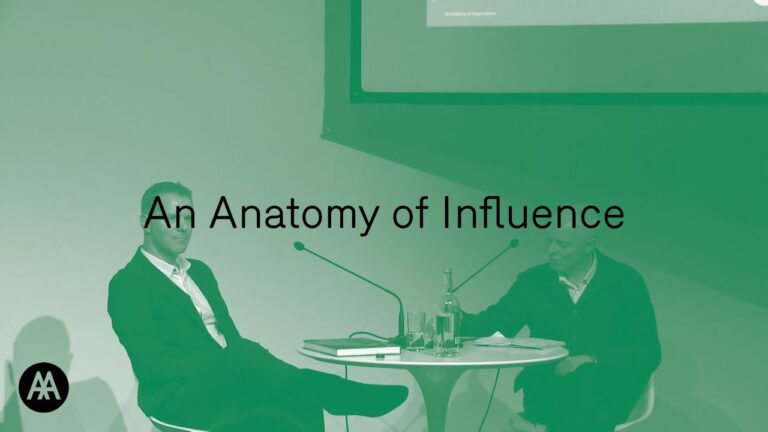 An Anatomy of Influence