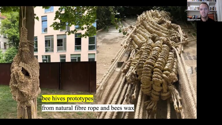 Animal Architectures – Panel Discussion