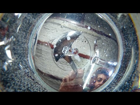 Ann Veronica Janssens Interview: Creating a Lens out of Fluids