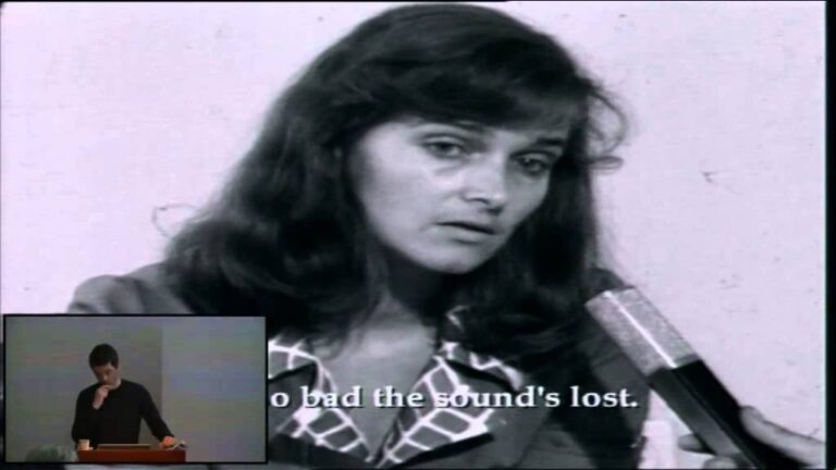 Anri Sala – Artist Talks