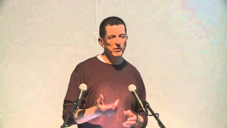 Antony Gormley – Making Space