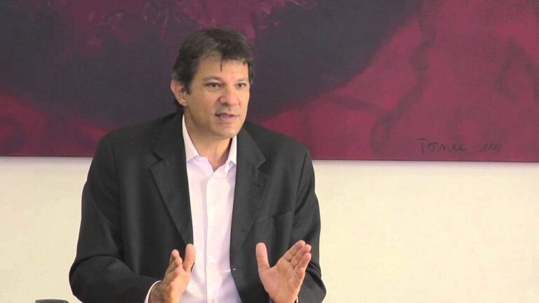 ArchDaily Brasil Entrevista: Fernando Haddad