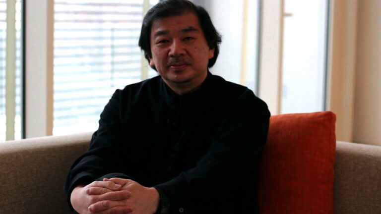 ArchDaily Brasil Entrevista: Shigeru Ban