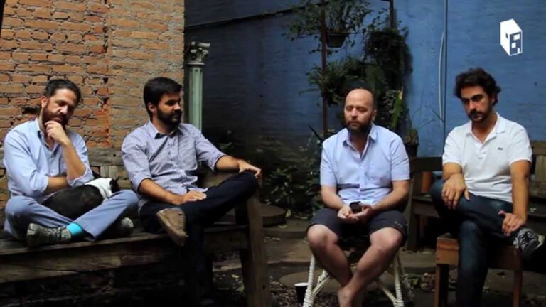 ArchDaily Brasil Entrevistas:  SuperLimão Studio