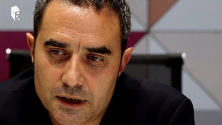 ArchDaily Entrevistas: Alejandro Zaera-Polo