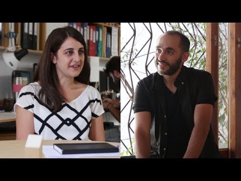 ArchDaily Entrevistas | BAAG