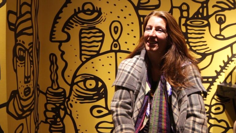 ArchDaily Entrevistas: Benedetta Tagliabue