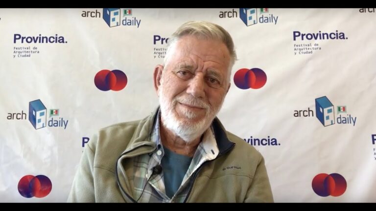 ArchDaily Entrevistas | Festival Provincia