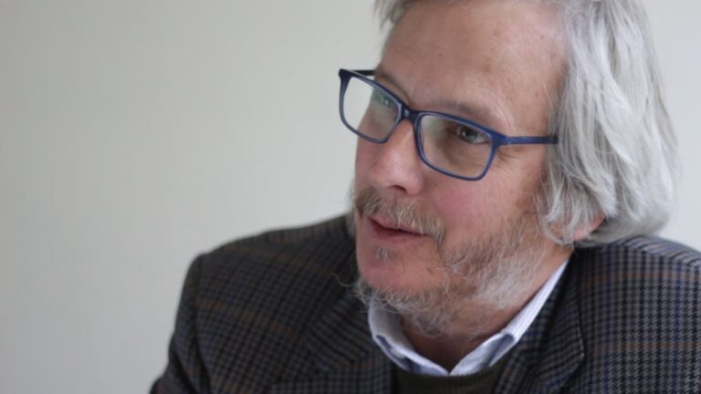 ArchDaily Entrevistas: Francis Pfenniger / Conversaciones FAU