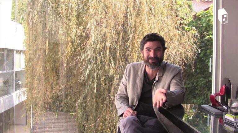 ArchDaily Entrevistas | Iñaki Echeverría