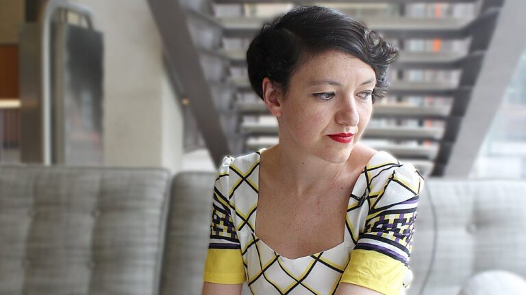 ArchDaily Entrevistas: Izaskun Chinchilla