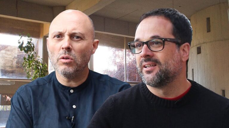 ArchDaily Entrevistas | Paul Birke & Paulo Brugnoli