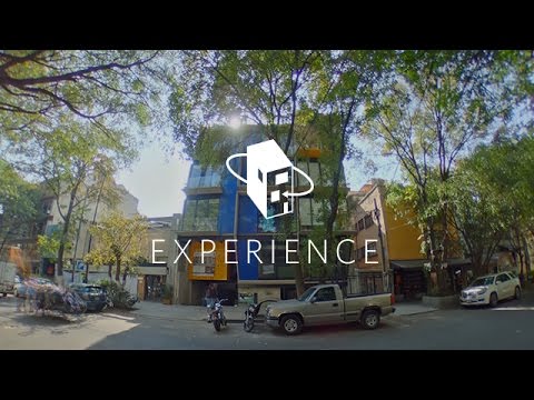 ArchDaily Experience: ColiRoma CientoVeinteOcho / Arqmov Workshop