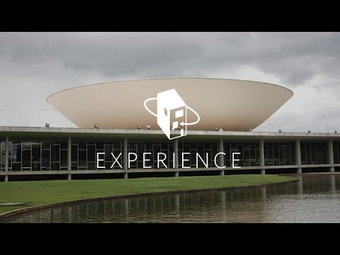 ArchDaily Experience: Congresso Nacional / Oscar Niemeyer