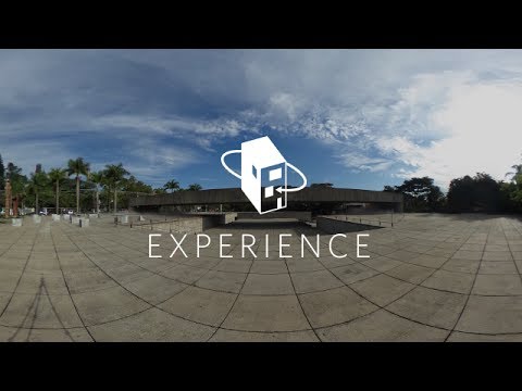 ArchDaily Experience: Museu Brasileiro da Escultura MuBE / Paulo Mendes da Rocha