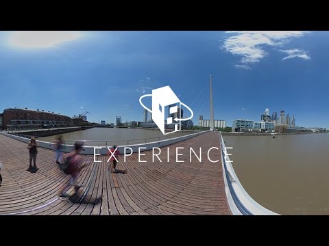 ArchDaily Experience: Puente de la Mujer / Santiago Calatrava