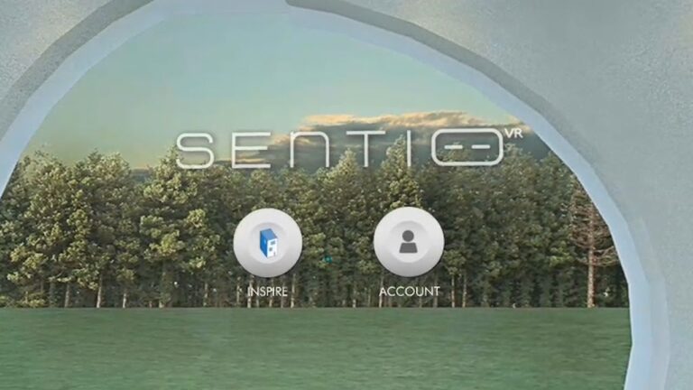 ArchDaily Inspire by SentioVR