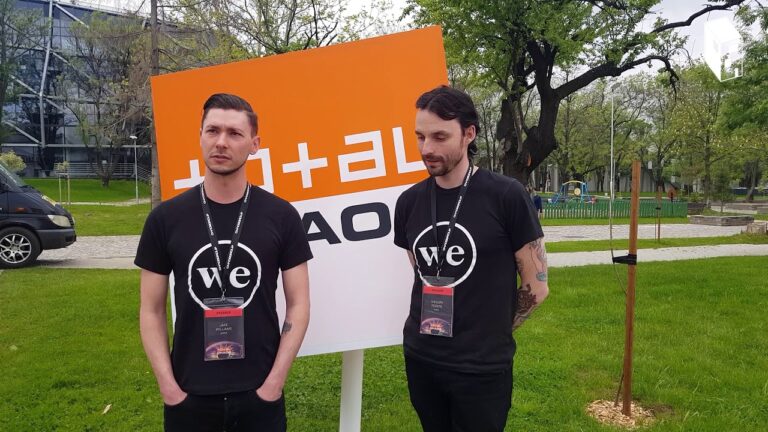 ArchDaily Interview: WeWork’s Visualization Team at Total Chaos 2019