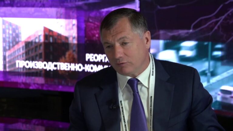 ArchDaily Interviews: Marat Khusnullin