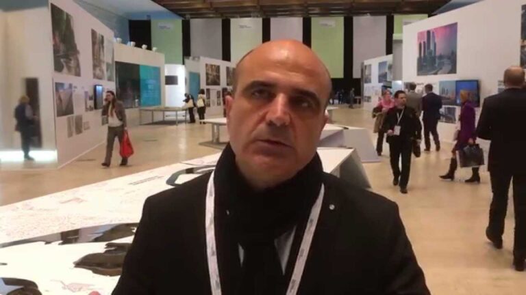 ArchDaily Interviews Vicente Guallart on the Importance of City Architects at the Moscow Urban Forum