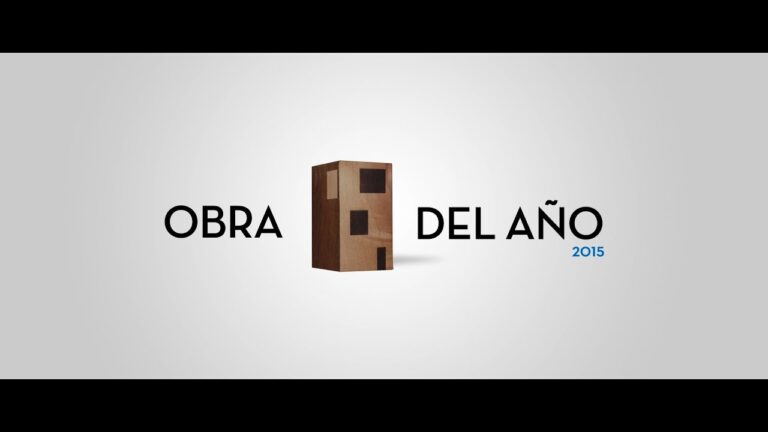 ArchDaily – Obra del Año 2015