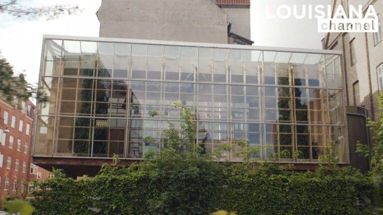 Architect Dorte Mandrup on Building for Social Communities | Louisiana Channel