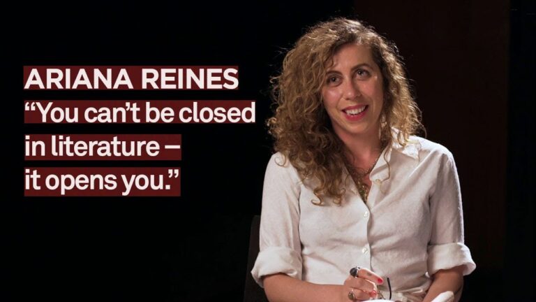 Ariana Reines Interview: The Impulse of Poetry