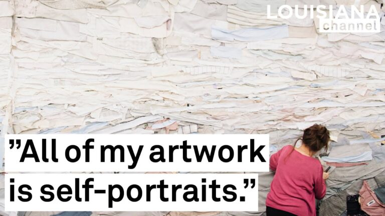 Artist Kaarina Kaikkonen Interview: A Father, a Mother & a Child | Louisiana Channel