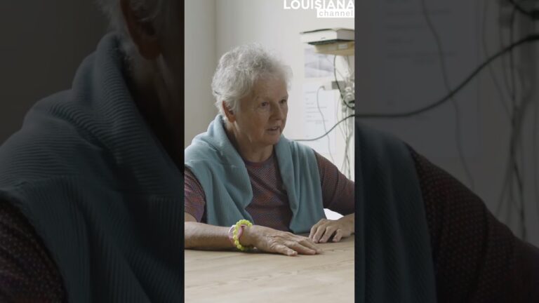 Artist Miriam Cahn: “Female artists have a lot to do!” | Celebrating 1000 Videos | Louisiana Channel