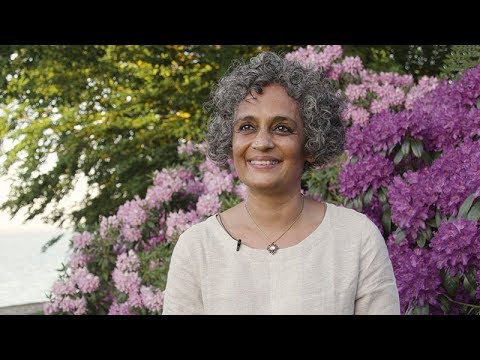 Arundhati Roy Interview: The Role of the Writer