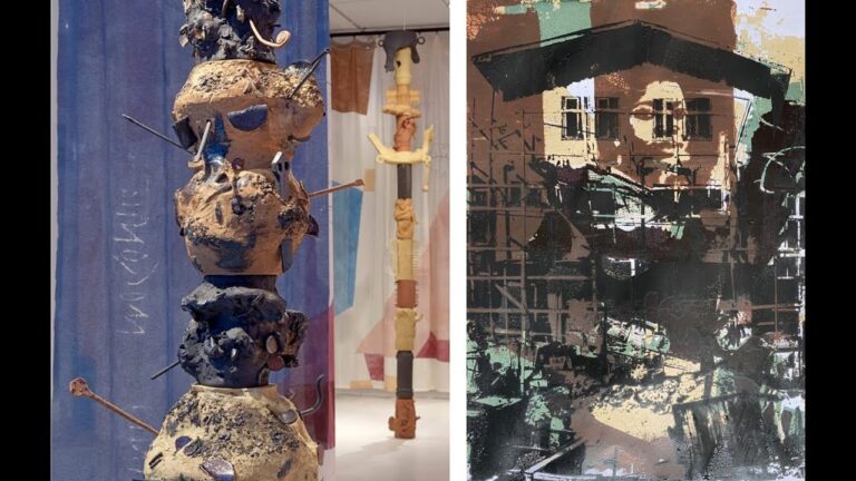 As Hardly Found: A Conversation