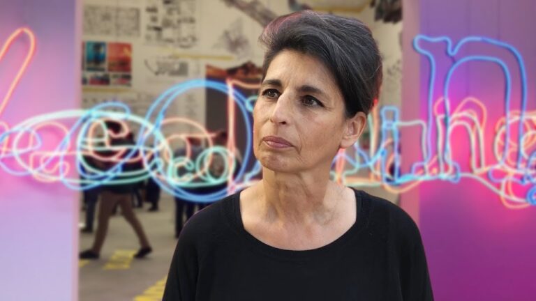 Atxu Amann: ‘Buscamos ceder espacio a los arquitectos que a sus 30 años no están pudiendo construir’