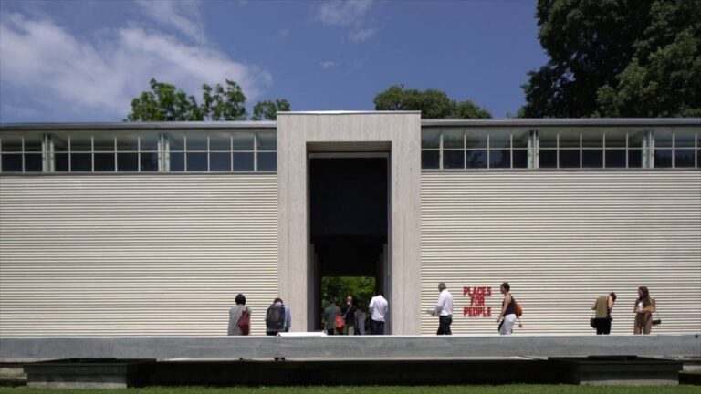 Austria Pavilion “Places for People” – Venice Architecture Biennale 2016 / Video by Jesús Granada