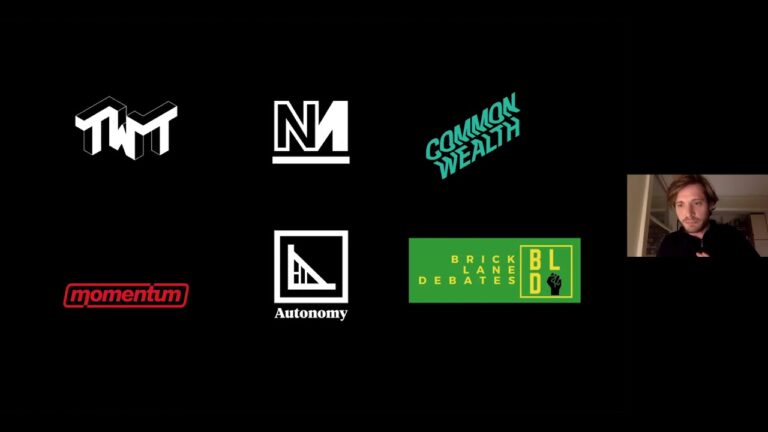 Autonomy UK – Julian Siravo