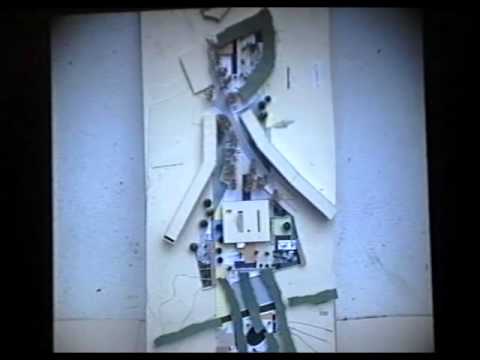 BEHNISCH, Günter Building for the New Art Academy in Berlin 04 03 1997