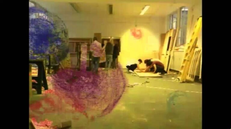 Badmintecture by Tyler Bollier, 2011