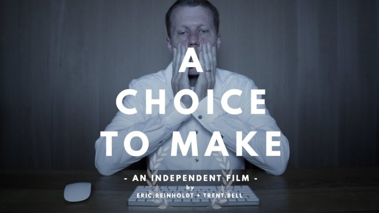 Being an architect. What’s it like? | ‘A Choice to Make’ – Short Film