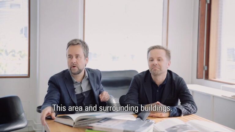 Belonging: “In Therapy” – JKMM, ALA, Johan Celsing (2016 Nordic Pavilion, Venice)