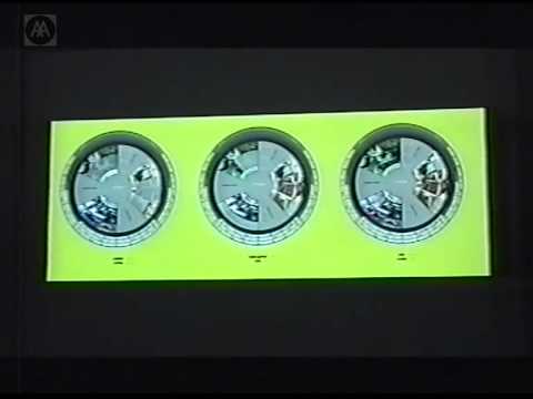 Ben Van Berkel – The Blue Period