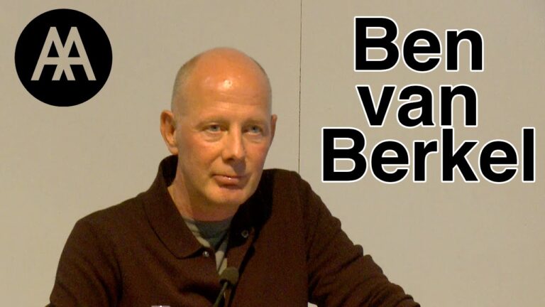 Ben van Berkel – Arnhem Central: A Station with a Twist
