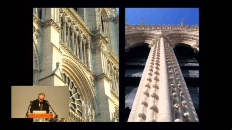 Benjamin Mouton – The Conservation of Historic Monuments in France