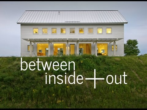 Between Inside and Out (transition zones)