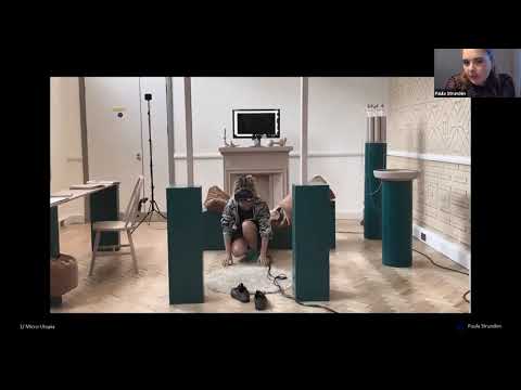 Beyond Virtual-Reality – Paula Strunden