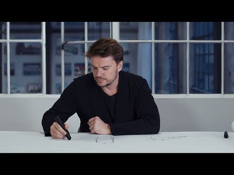 Bjarke Ingels Interview: On Jørn Utzon